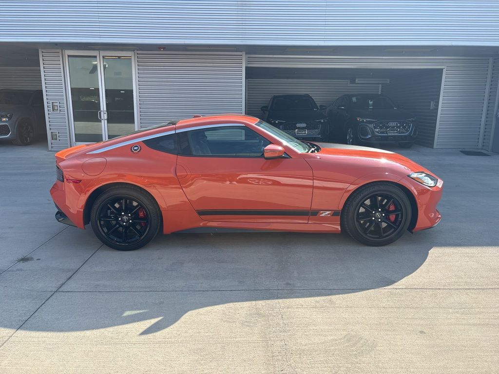 2024 Nissan Z Performance photo 4