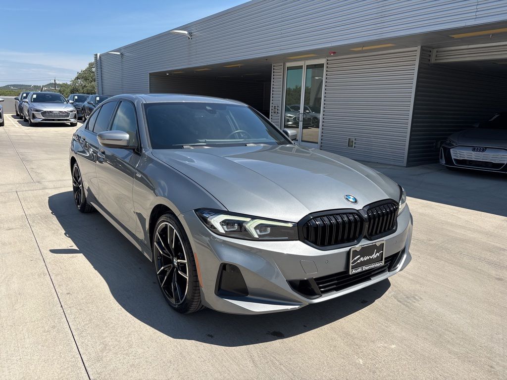 2023 Bmw 330i photo 3
