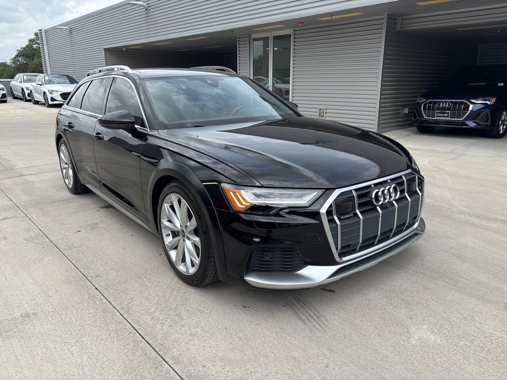 2022 Audi A6 Allroad Prestige Quattro photo 3