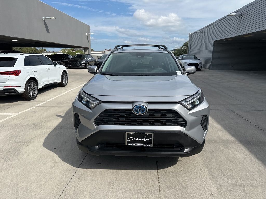 Used 2022 Toyota RAV4 Hybrid For Sale in San Antonio TX Near Alamo