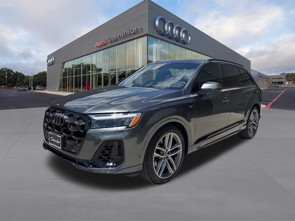 New 2026 Audi Q7 55 Prestige SUV