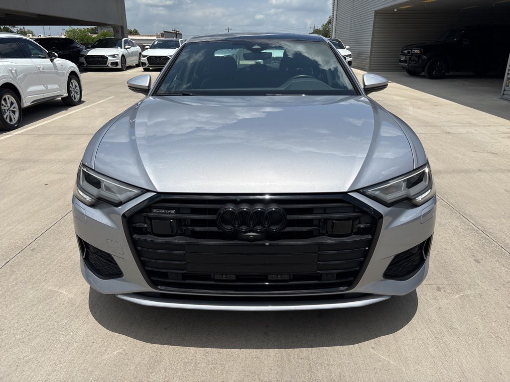 Used 2023 Audi A6 Premium Plus with VIN WAUE3BF20PN010474 for sale in San Antonio, TX