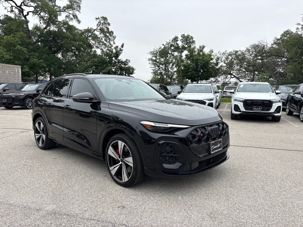 New 2026 Audi SQ5 Premium Plus SUV