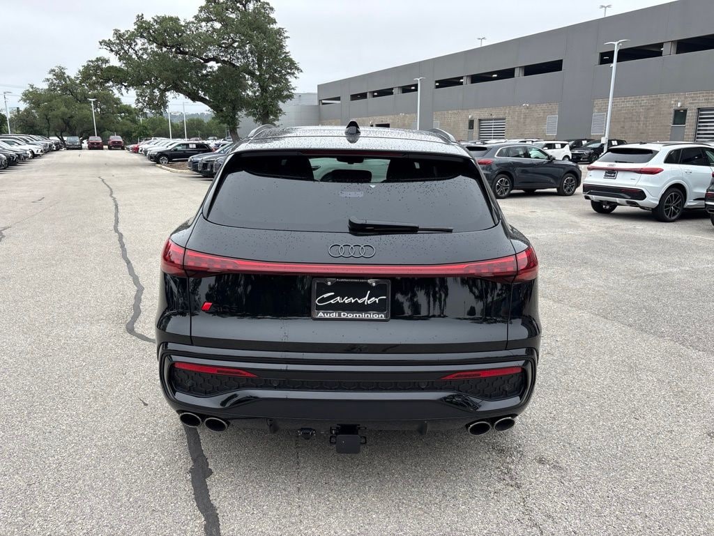 New 2026 Audi SQ5 Premium Plus SUV