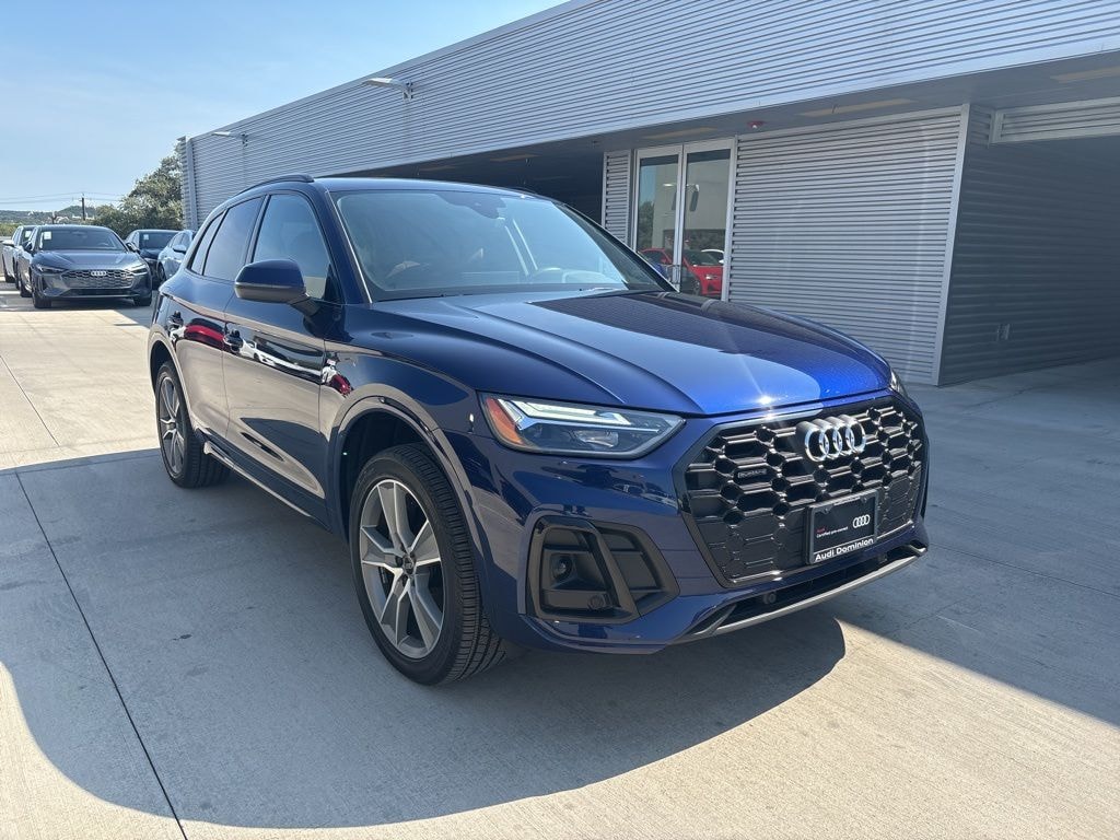Used 2025 Audi Q5 45 S Line Premium Convenience Plus quattro SUV