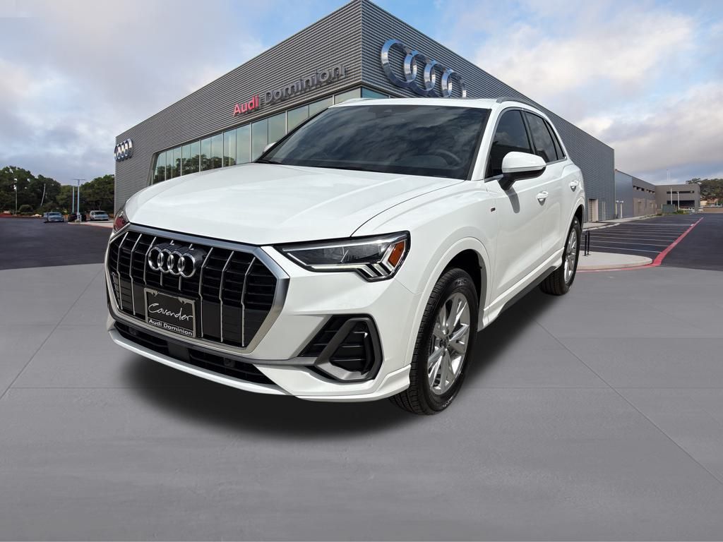 2025 Audi Q3