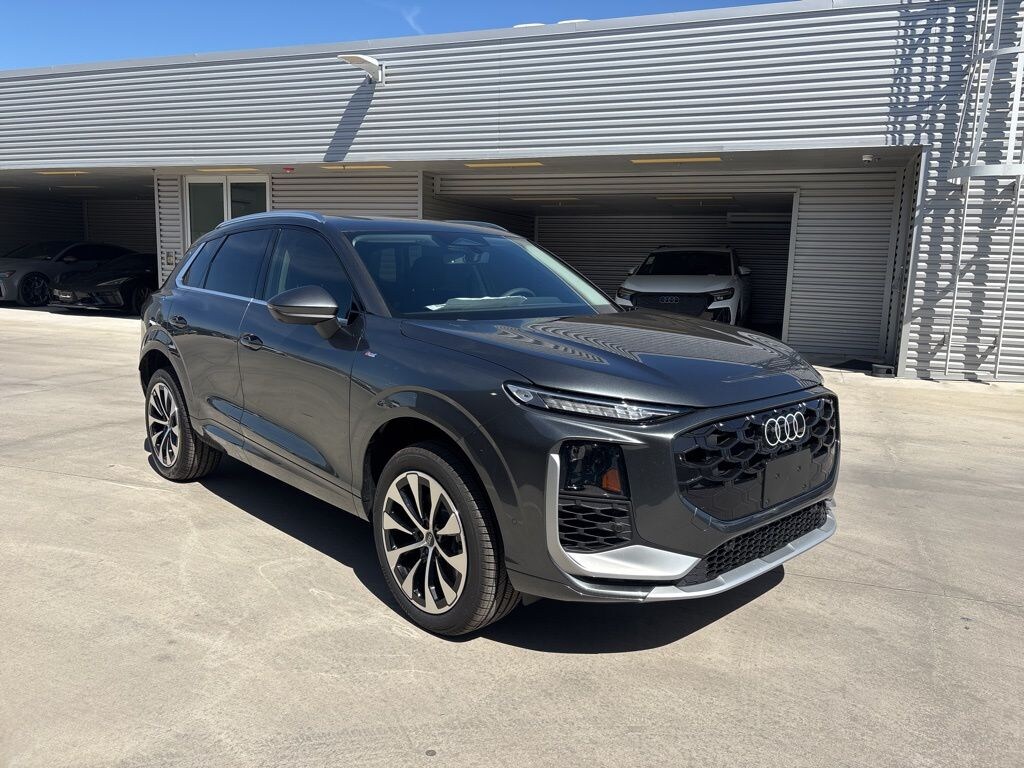 New 2026 Audi Q3 SUV