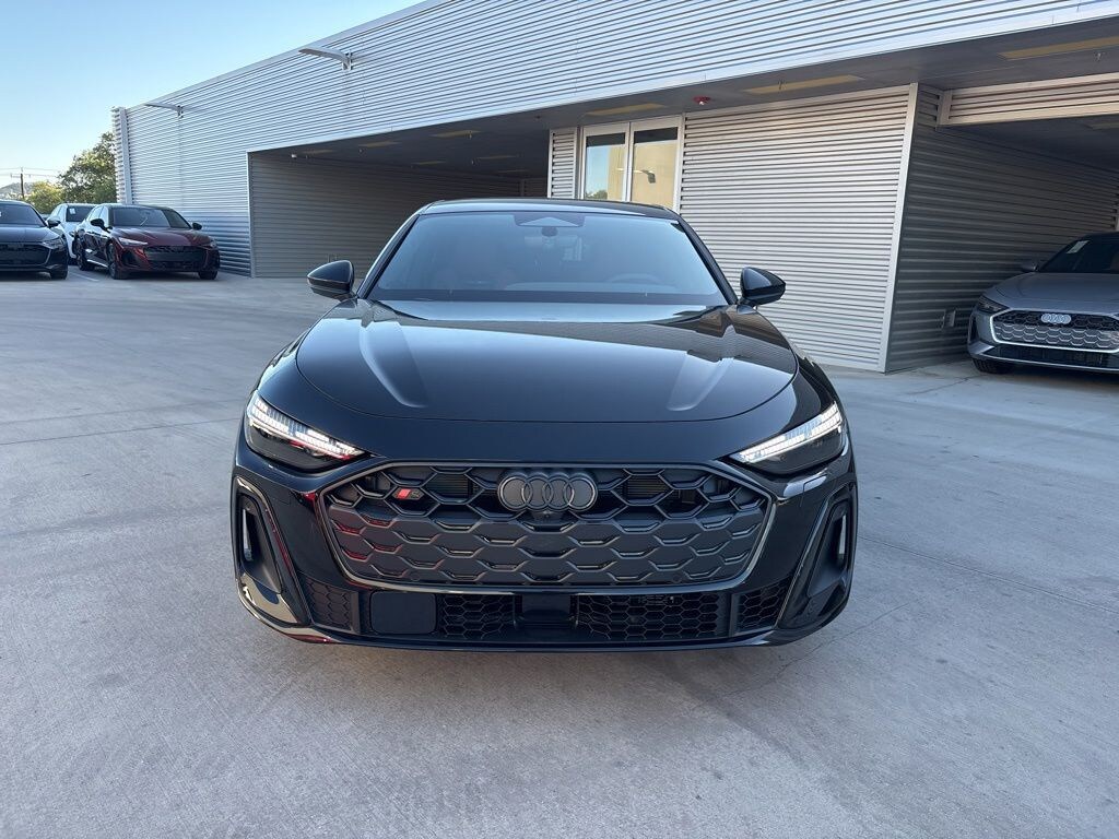 New 2026 Audi S5 3.0T Premium Plus Hatchback