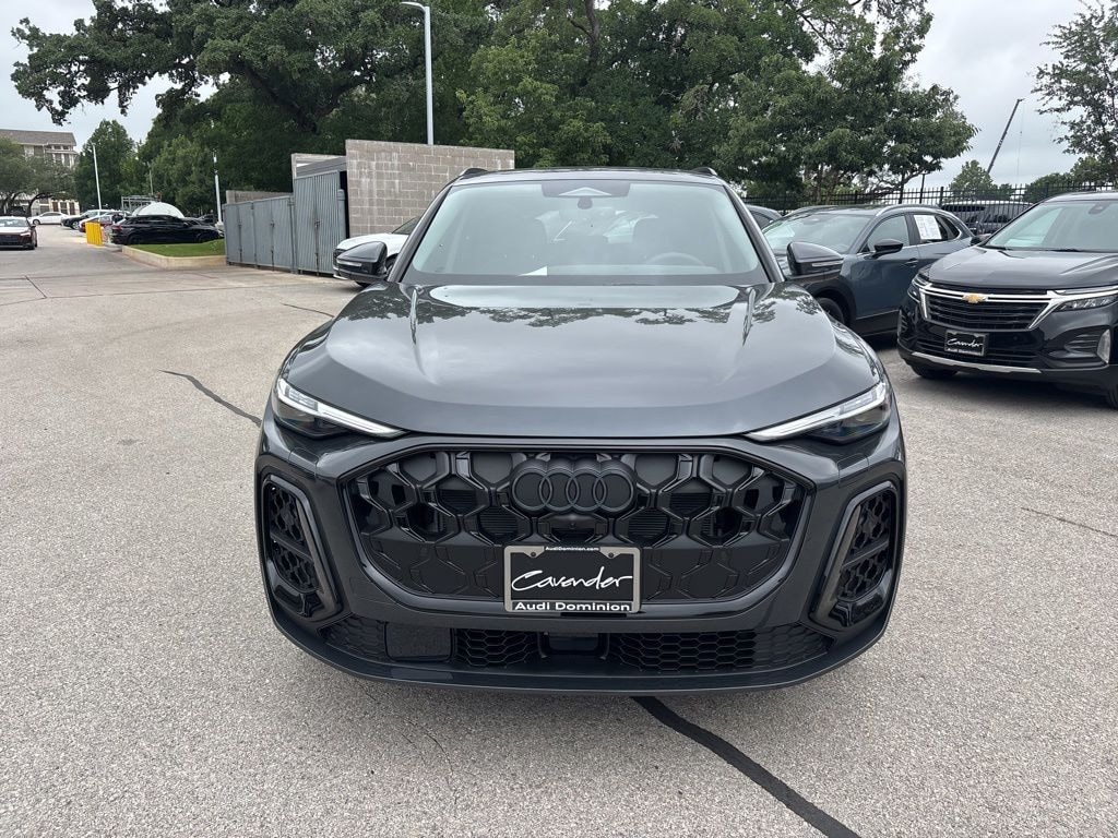 New 2026 Audi Q5 2.0T Premium Plus SUV