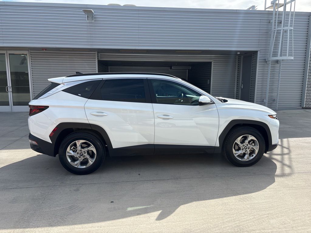 2024 Hyundai Tucson SEL photo 4