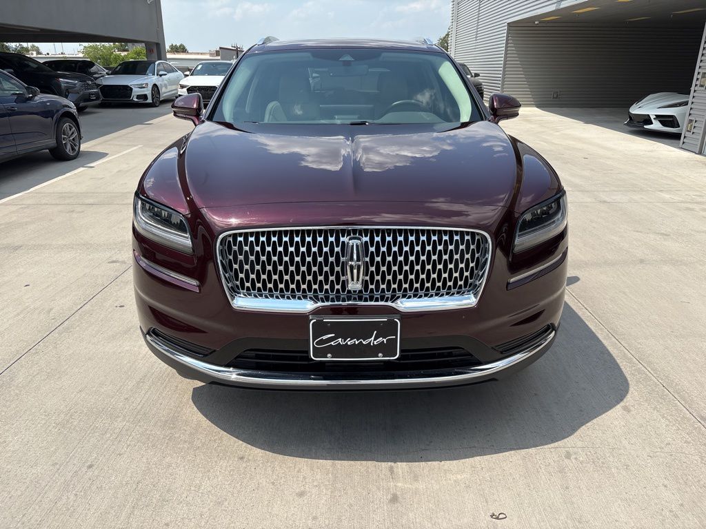 Used 2023 Lincoln Nautilus Base with VIN 2LMPJ6J90PBL12033 for sale in San Antonio, TX
