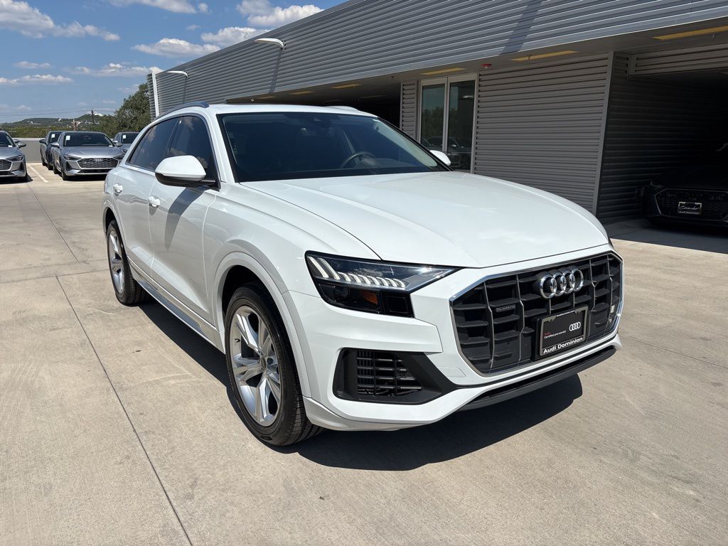 2023 Audi Q8 55 Premium photo 3