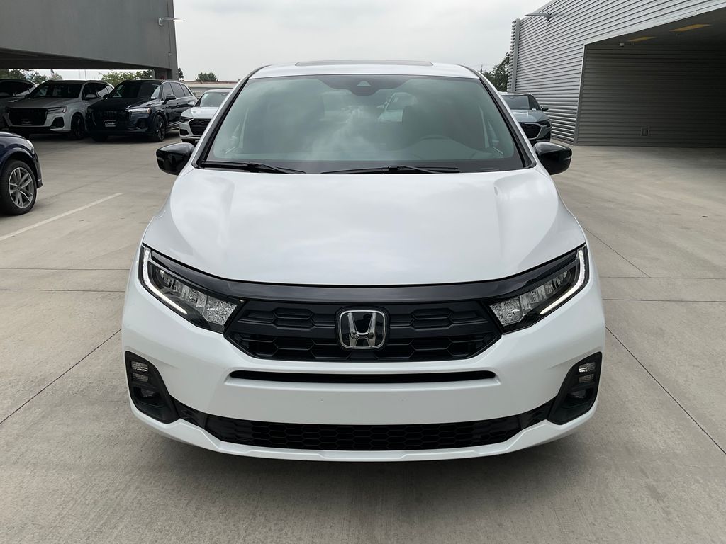 Used 2025 Honda Odyssey Sport L with VIN 5FNRL6H75SB034961 for sale in San Antonio, TX