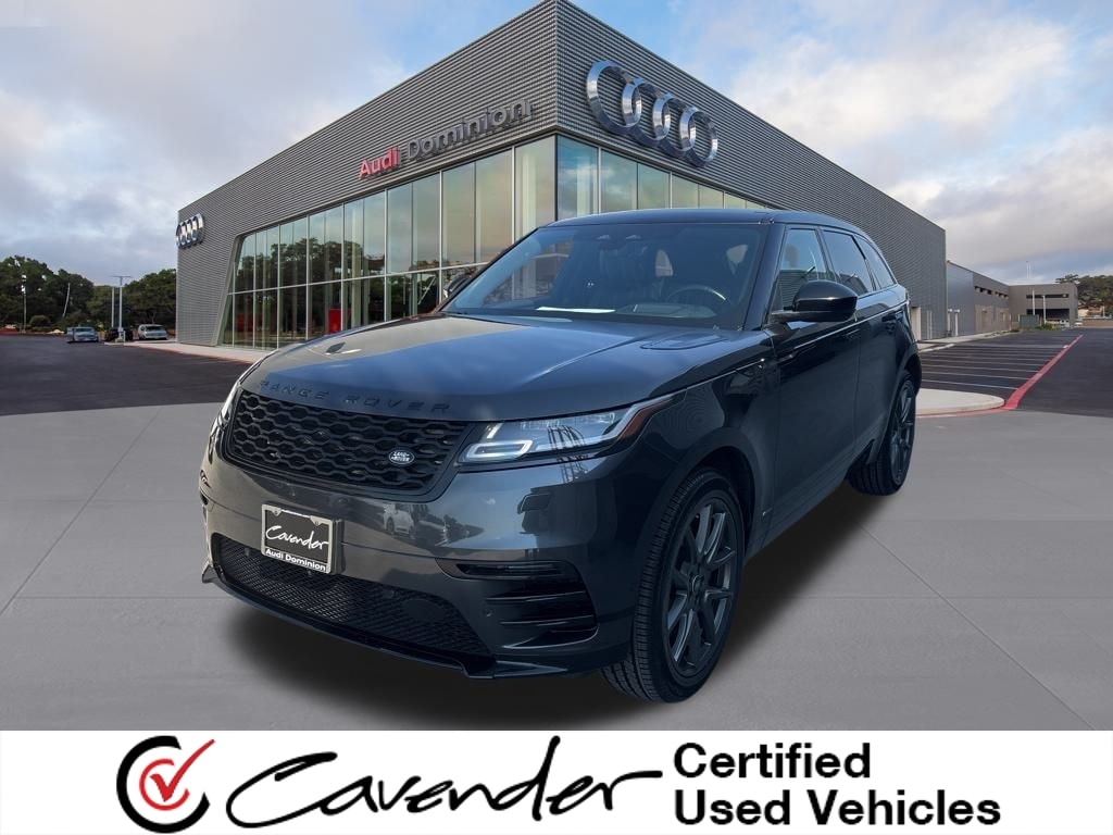 2021 Land Rover Range Rover Velar