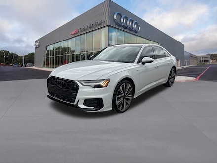 2025 Audi A6 55 Prestige Sedan