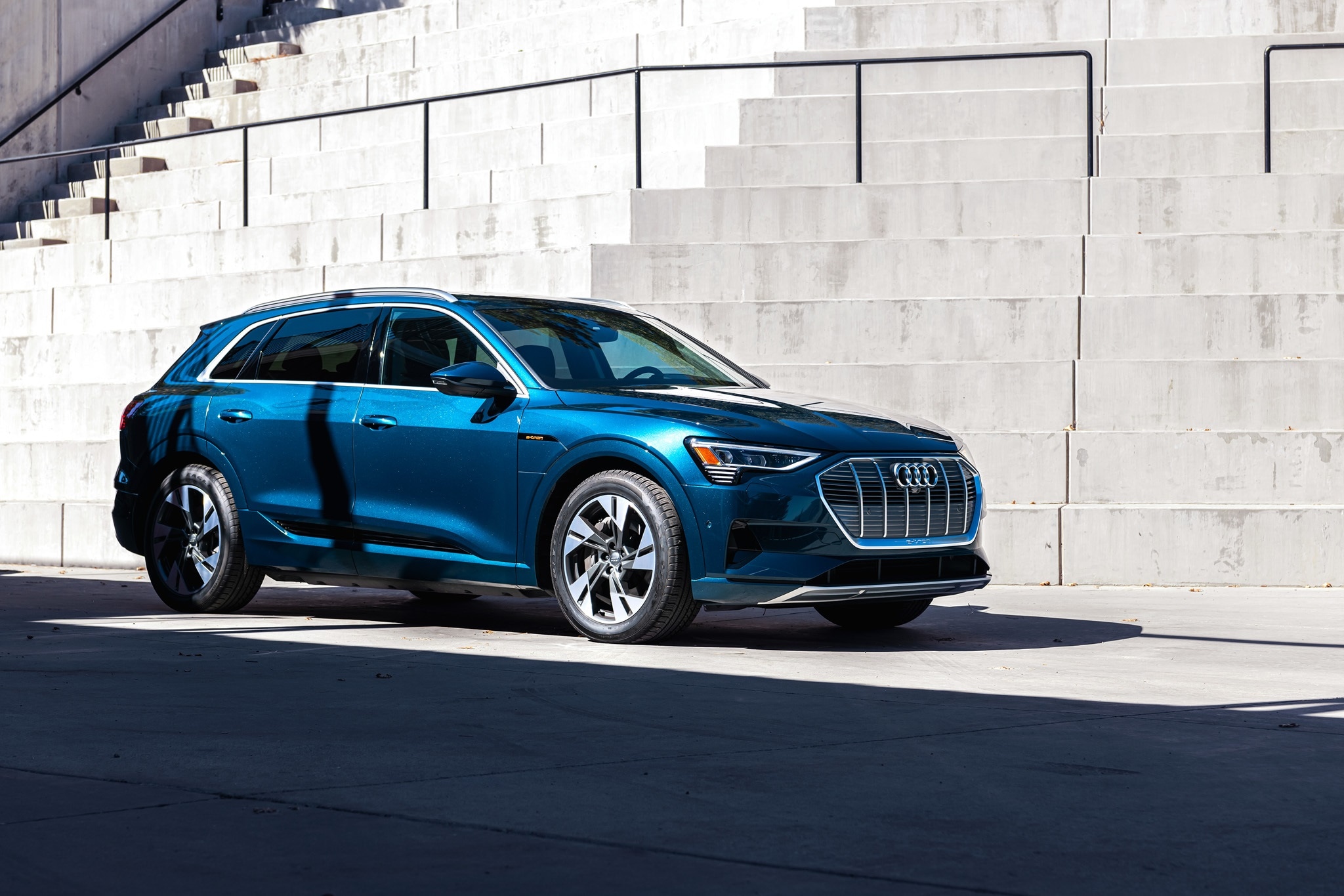 New Audi e-tron Lineup | Audi Lubbock