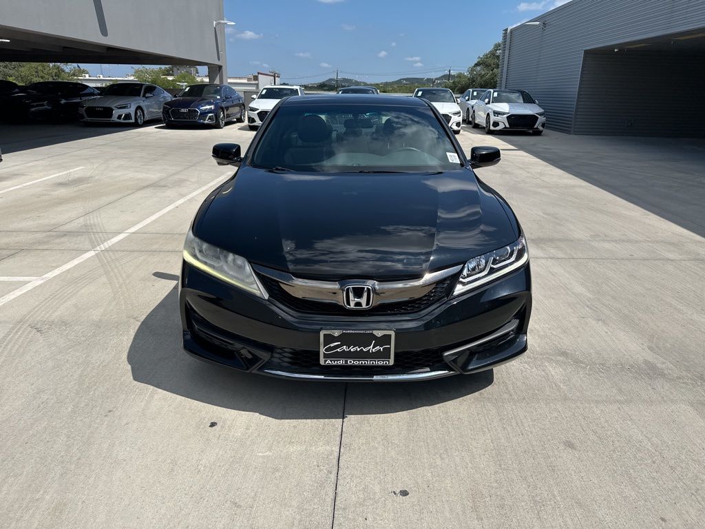 Used 2017 Honda Accord EX with VIN 1HGCT1B74HA001986 for sale in San Antonio, TX