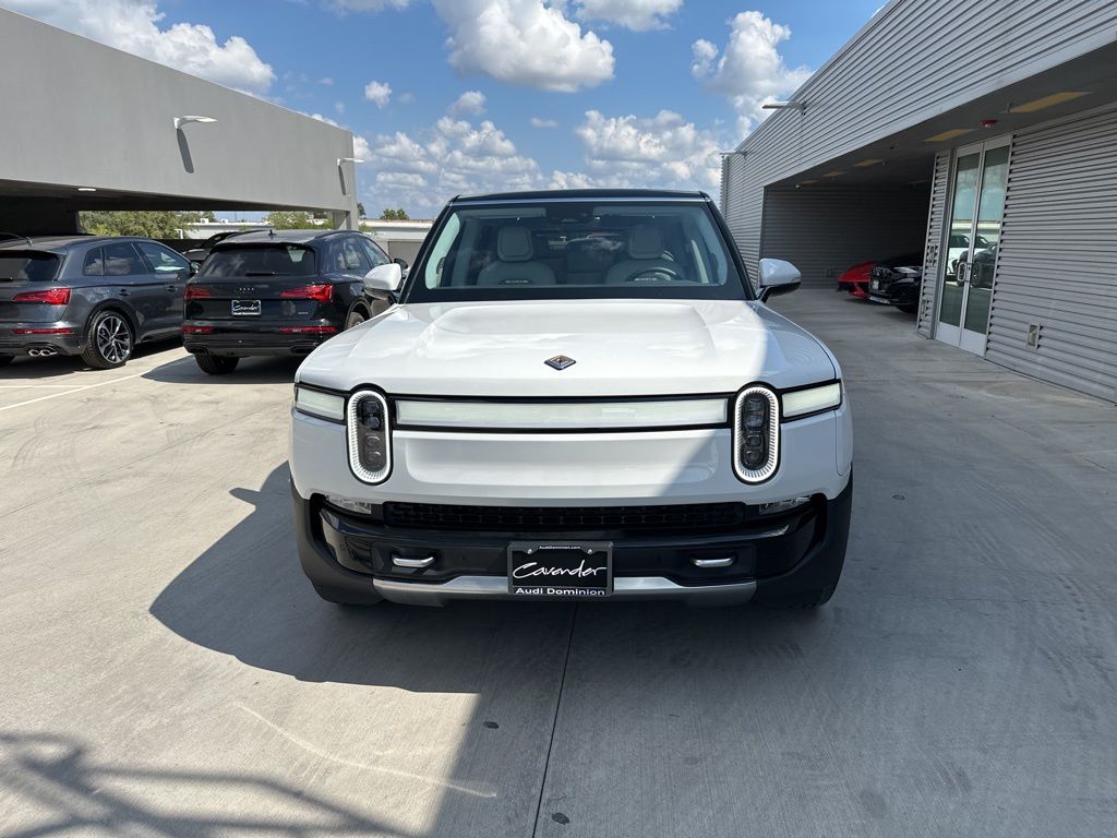 Used 2023 Rivian R1S Adventure with VIN 7PDSGABA2PN014827 for sale in San Antonio, TX