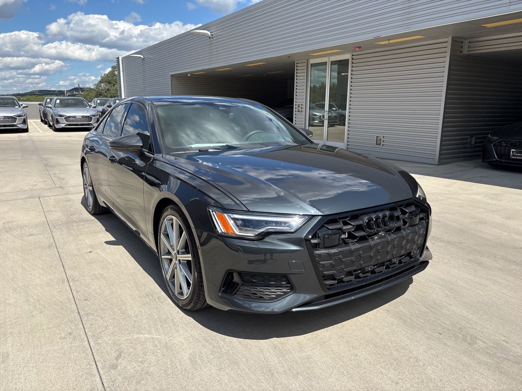 2025 Audi A6 Premium Plus Quattro photo 3