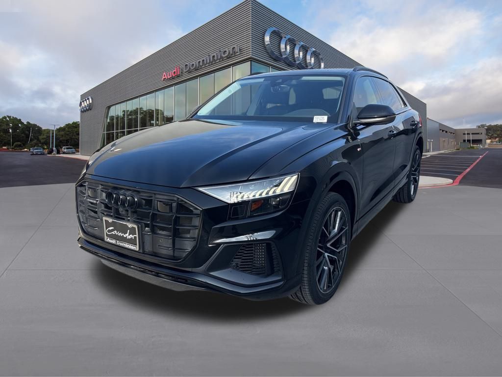 2023 Audi Q8 quattro Premium Plus 55 TFSI
