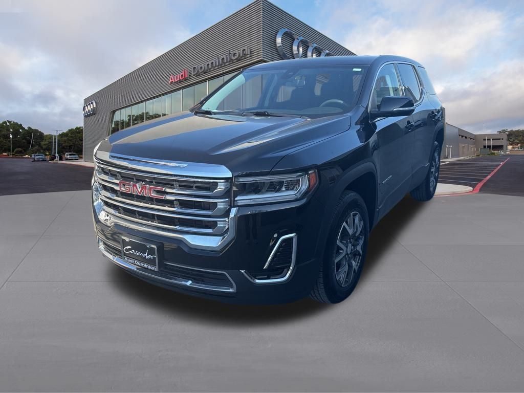 2023 GMC Acadia