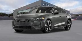 Chronos Gray Metallic 2025 Audi A5 Sedan All-Wheel Drive 7-Speed Automatic