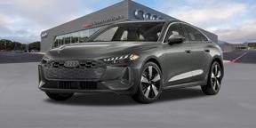 Chronos Gray Metallic 2025 Audi A5 Sedan All-Wheel Drive 7-Speed Automatic