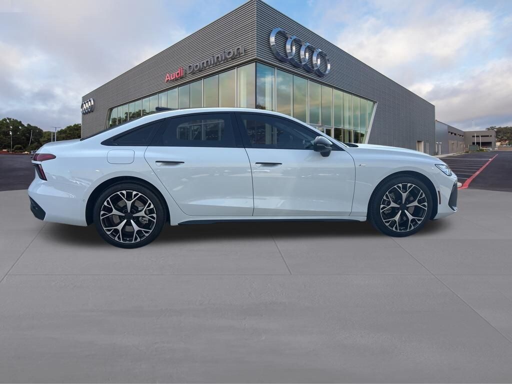 New 2026 Audi A6 Premium Plus Sedan