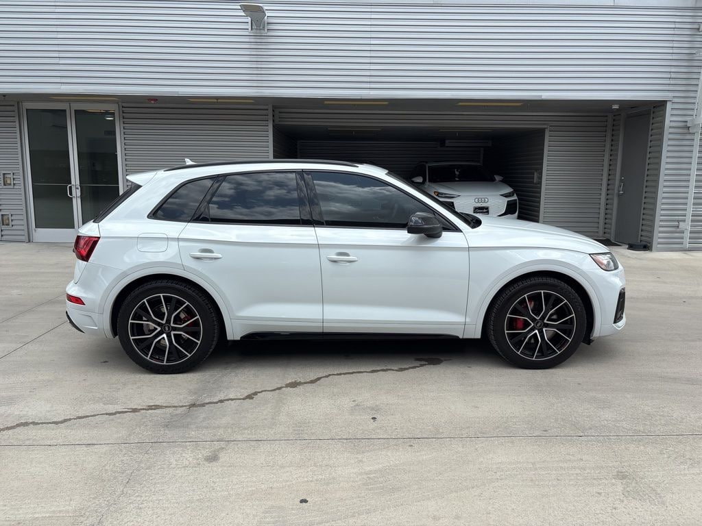 Used 2023 Audi SQ5 Premium Plus S Sport Black Optics quattro SUV