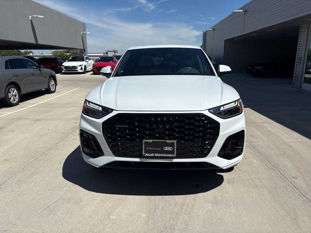 Used 2025 Audi Q5 45 S Line Premium Plus Black Optics quattro SUV