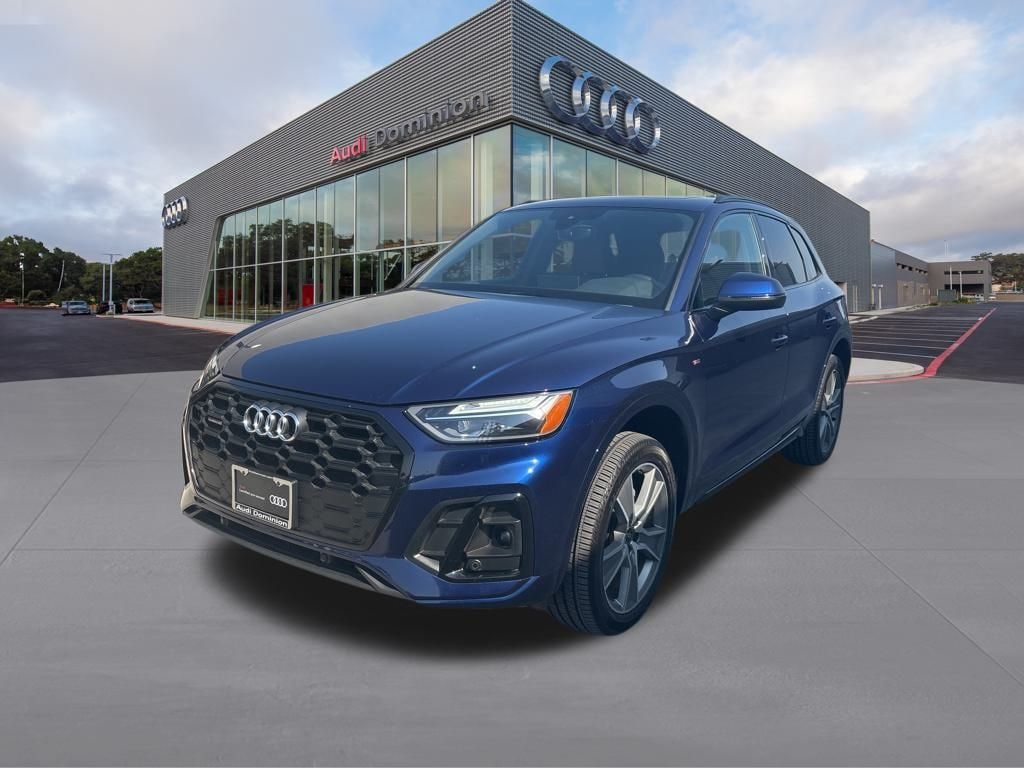 Used 2025 Audi Q5 45 S Line Premium Convenience Plus quattro SUV