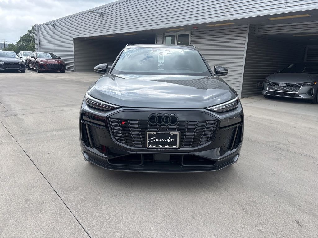 New 2027 Audi SQ6 e-tron Premium Plus SUV