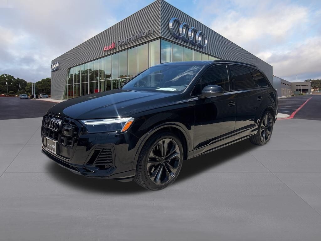 Used 2026 Audi Q7 55 Premium Plus quattro SUV