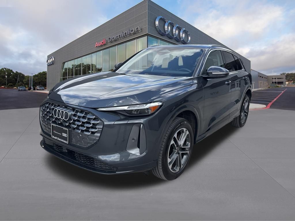 2025 Audi Q5 quattro Premium Plus 40 TFSI