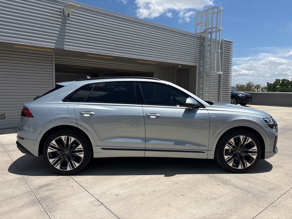 New 2026 Audi Q8 Premium Plus SUV