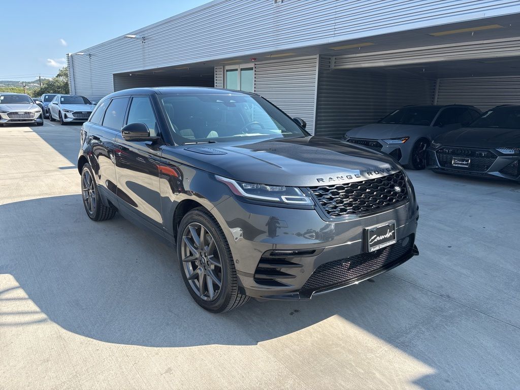 2021 Land Rover Range Rover Velar R-Dynamic S photo 2