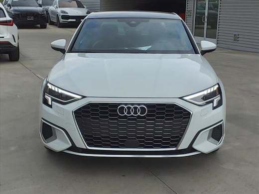 New Audi Cars & SUVs in San Antonio, TX