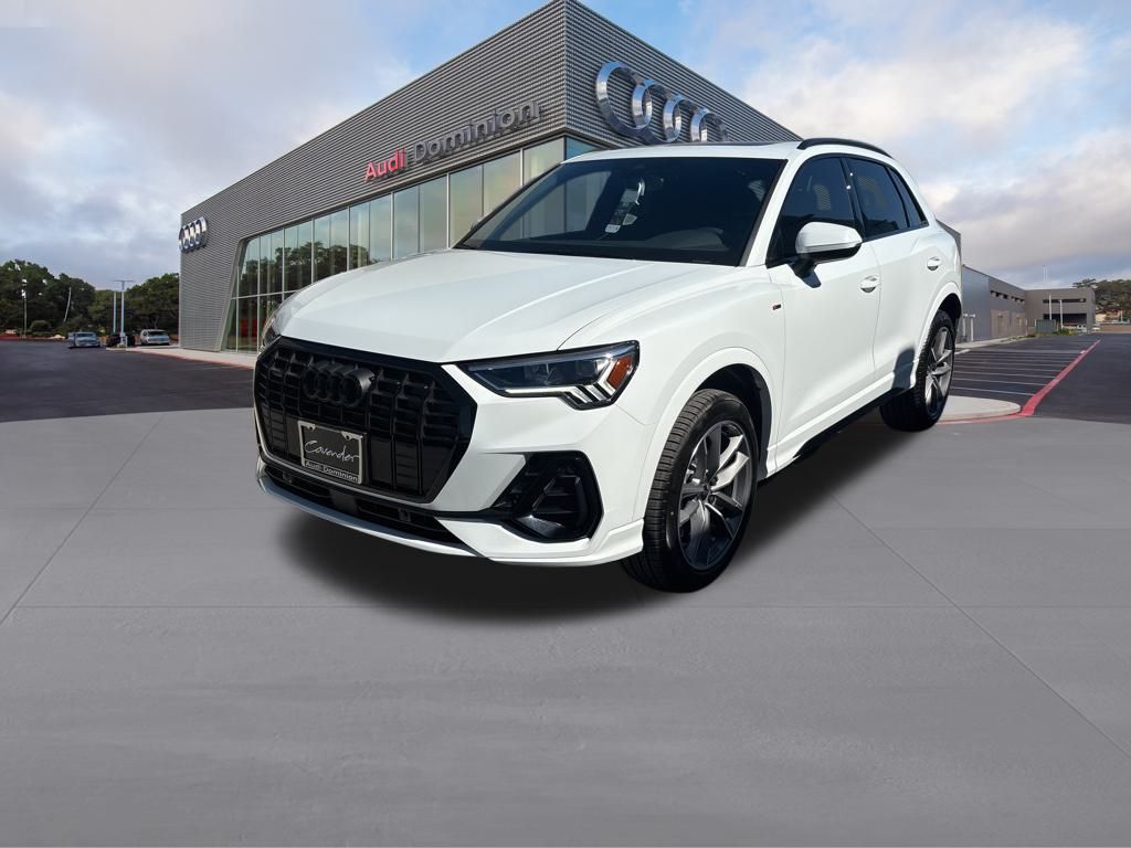 2025 Audi Q3