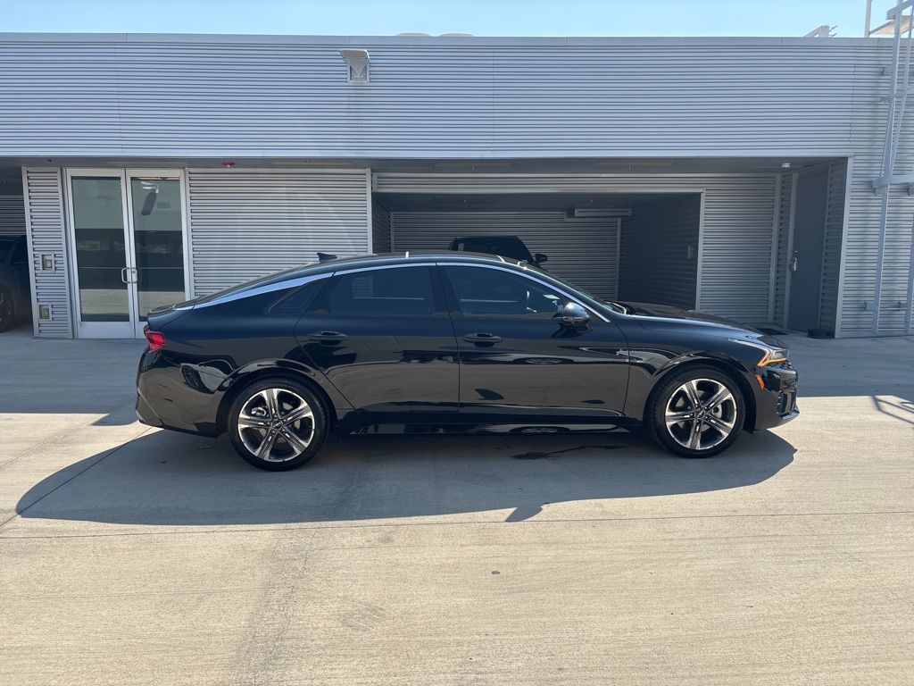 2024 Kia K5 EX photo 4