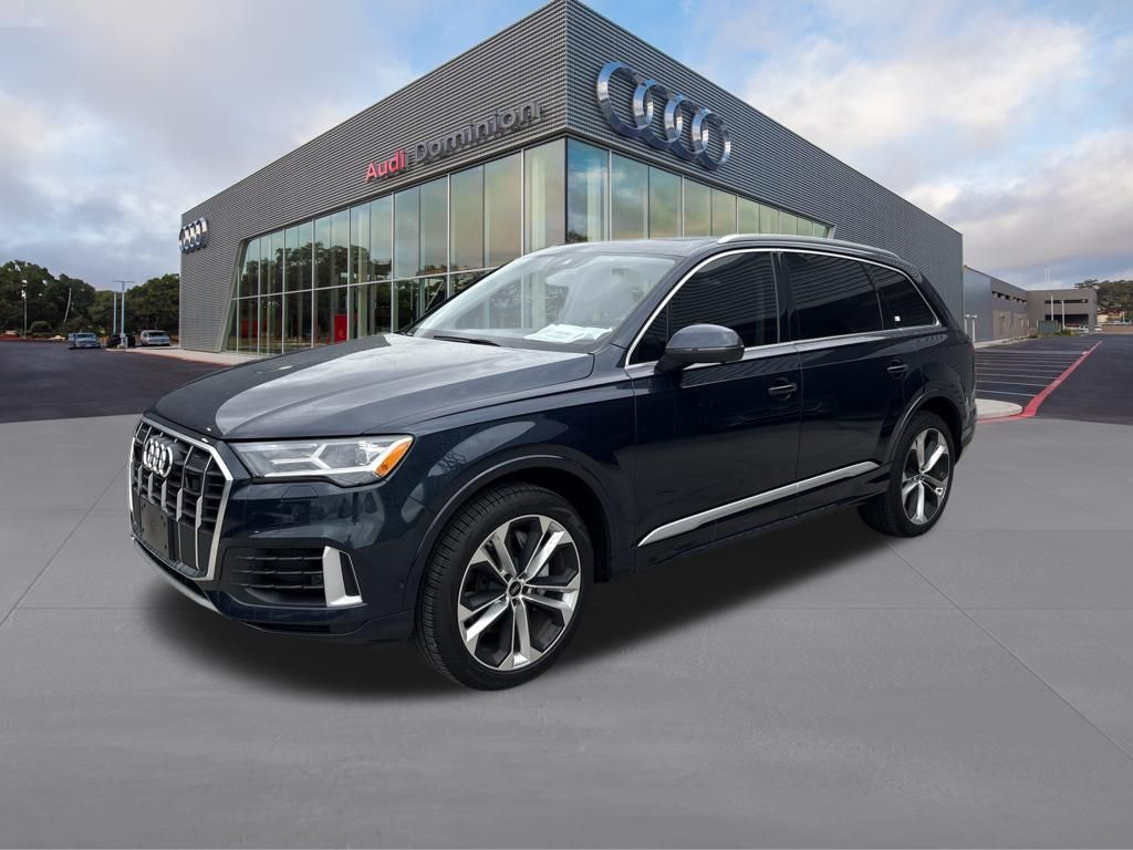  2023 Audi Q7 quattro Premium Plus 55 TFSI   