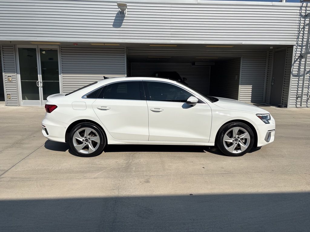 2024 Audi A3 40 Premium Quattro photo 2