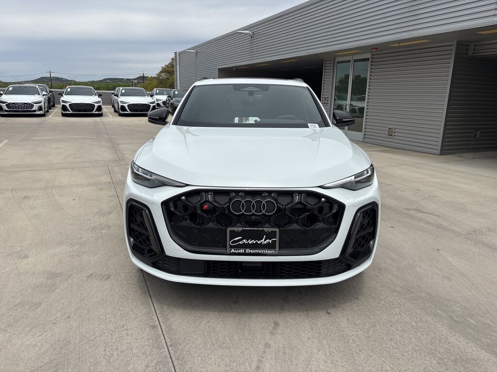New 2026 Audi SQ5 SUV