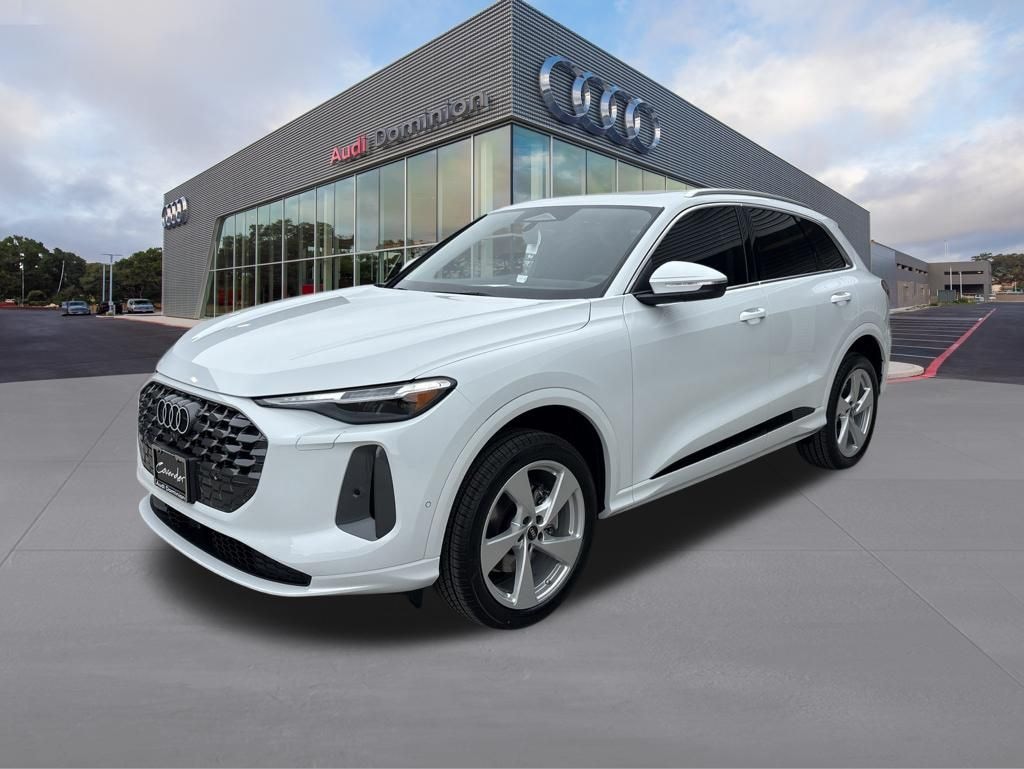 New 2026 Audi Q5 2.0T Premium Plus SUV