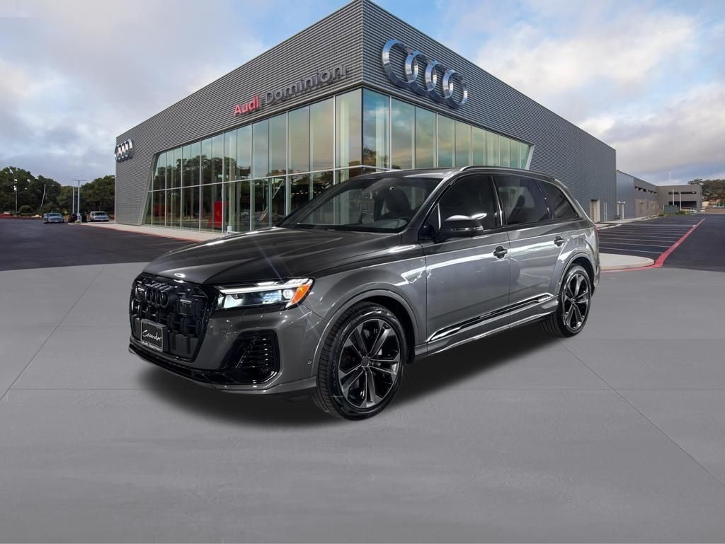 New 2026 Audi Q7 55 Premium Plus SUV