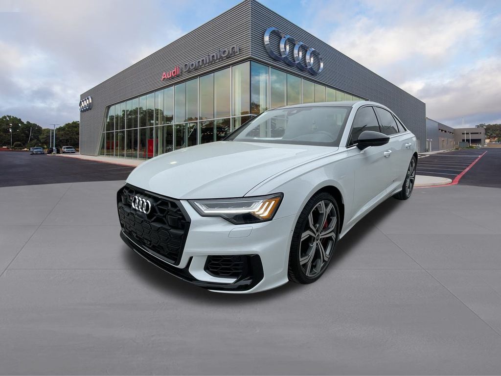 2025 Audi S6