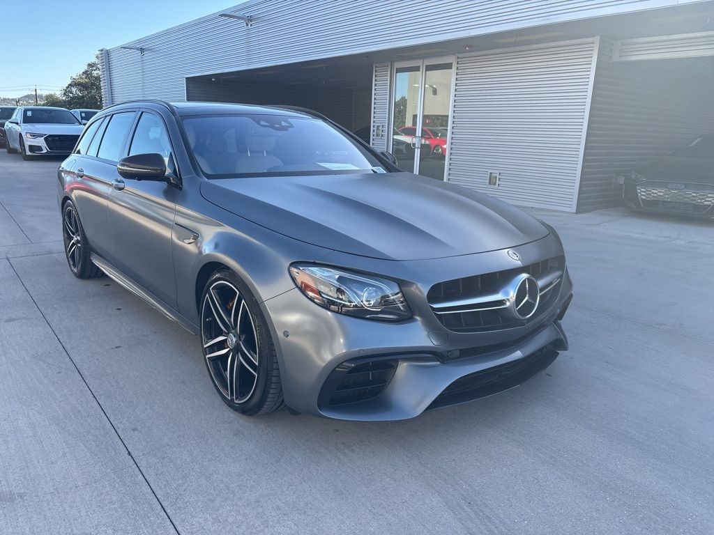 Used 2018 Mercedes-Benz E-Class E 63 S AMG® Premium 4MATIC® Wagon