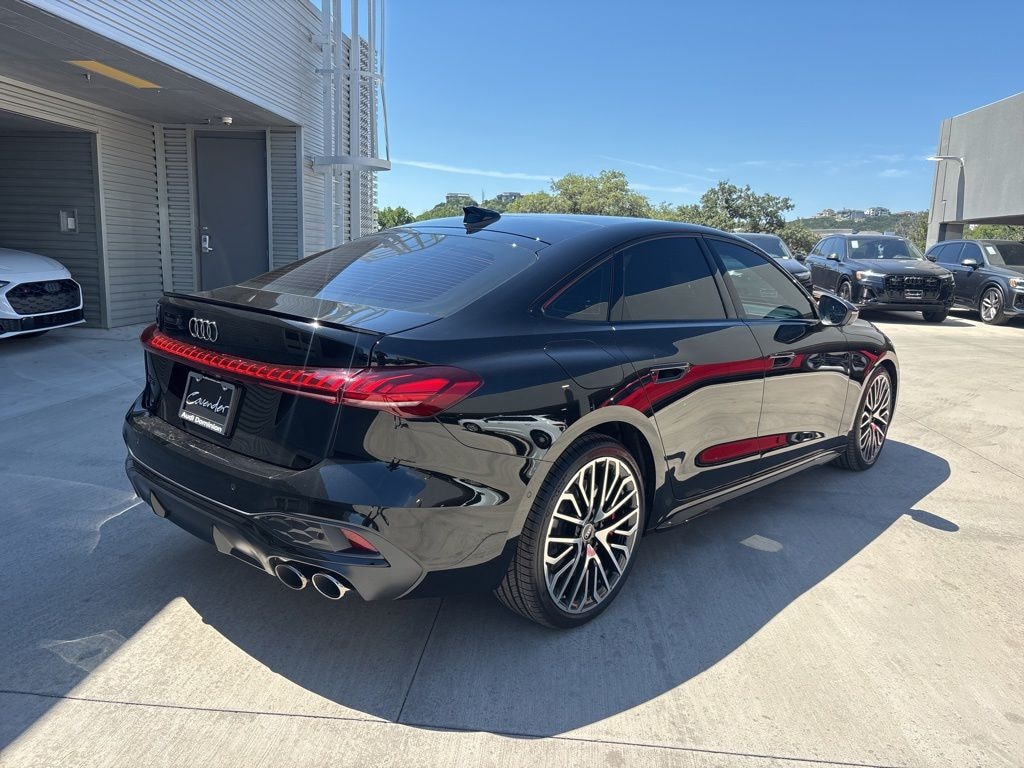 New 2026 Audi S5 3.0T Premium Plus Hatchback
