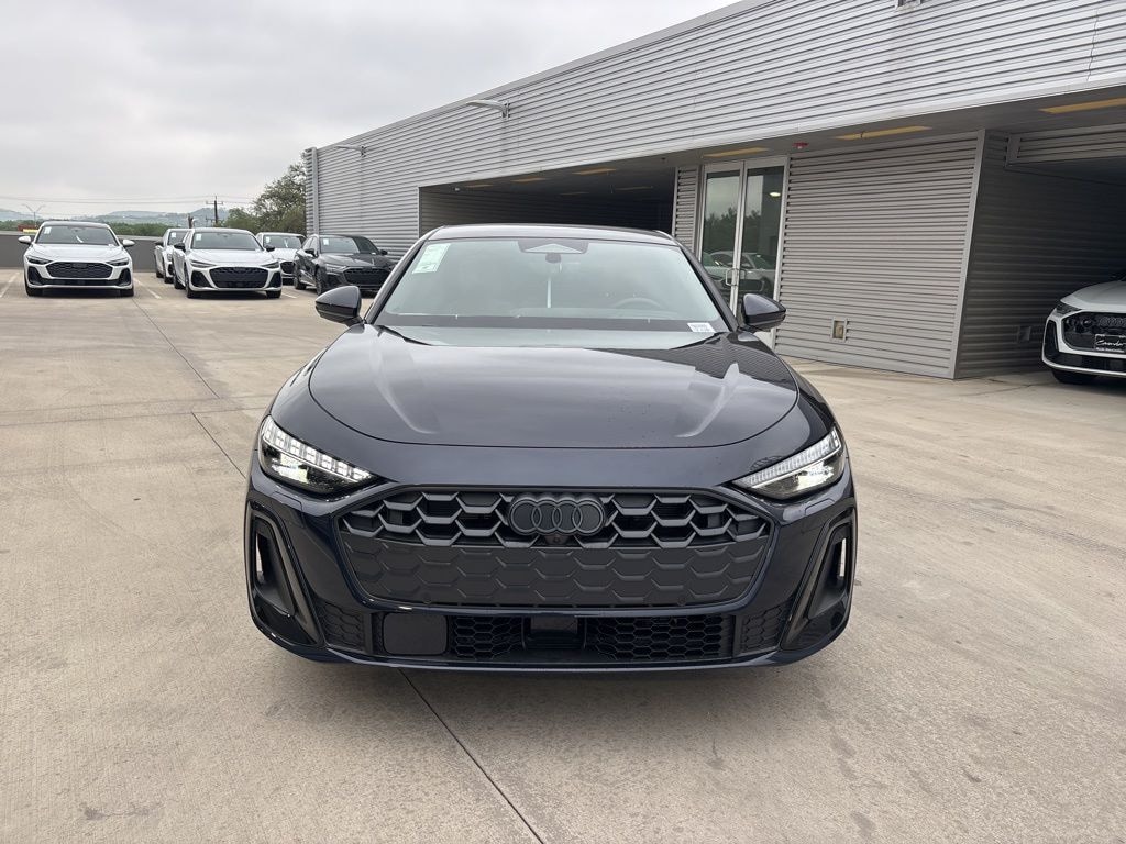 New 2026 Audi A5 Premium Plus Hatchback