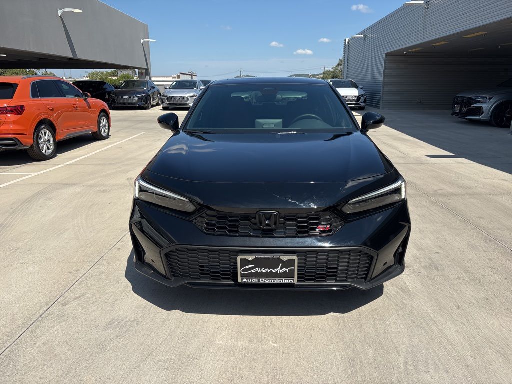 2025 Honda Civic Si photo 2