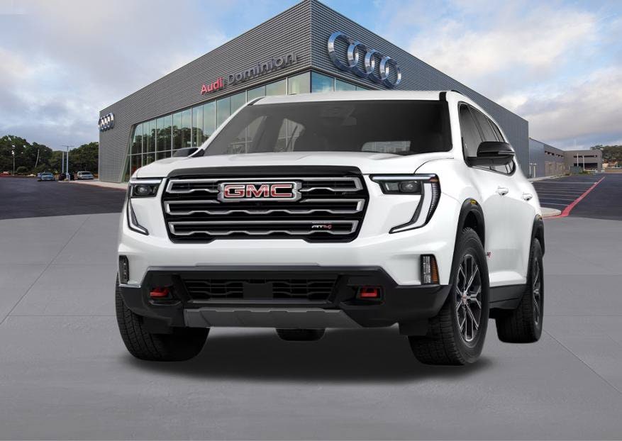  2026 GMC Acadia Elevation FWD   
